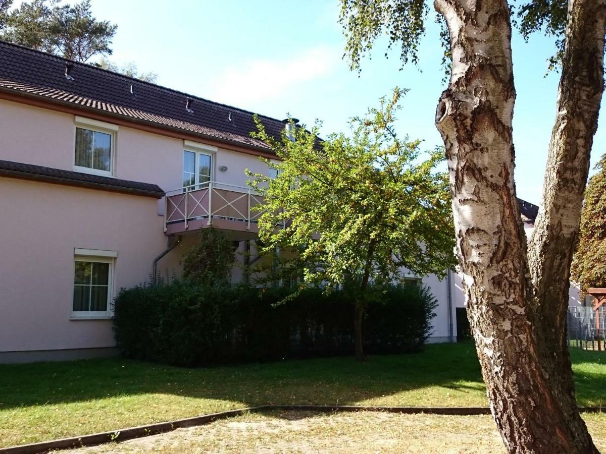 Ferienwohnung Mone Dierhagen Exterior foto