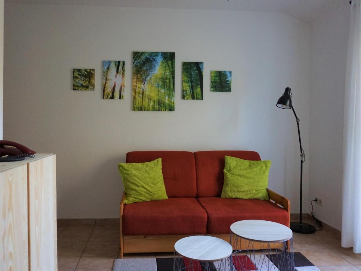 Ferienwohnung Mone Dierhagen Exterior foto