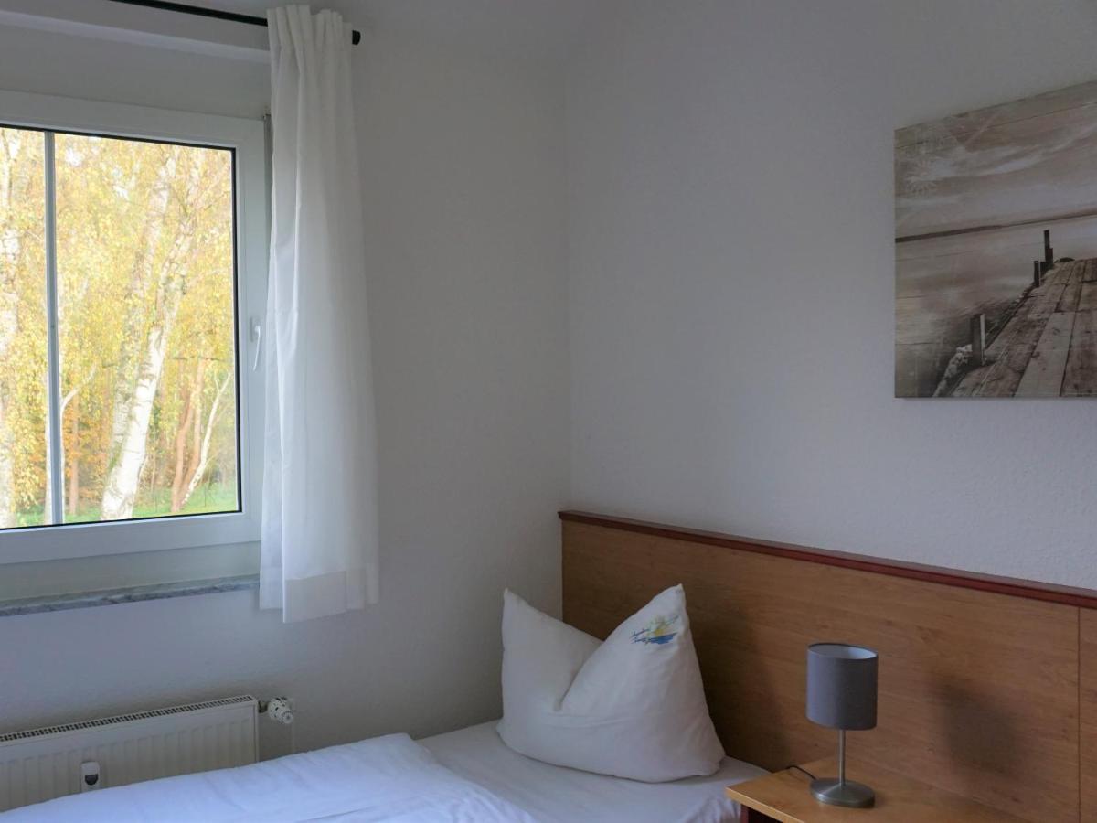 Ferienwohnung Mone Dierhagen Exterior foto